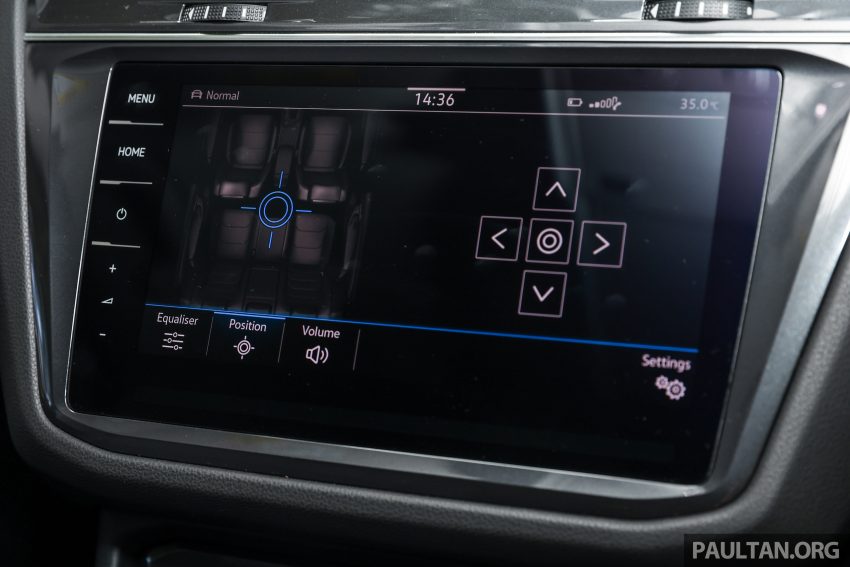 2022 Volkswagen Tiguan Allspace 1.4 TSI Life 本地上市, 定位入门, 搭载1.4T引擎+DSG变速箱+前驱, 售价17.3万 189671