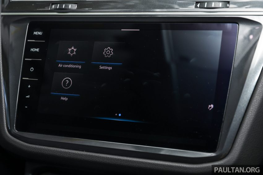 2022 Volkswagen Tiguan Allspace 1.4 TSI Life 本地上市, 定位入门, 搭载1.4T引擎+DSG变速箱+前驱, 售价17.3万 189672