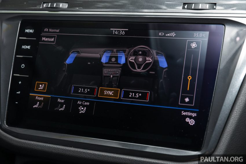 2022 Volkswagen Tiguan Allspace 1.4 TSI Life 本地上市, 定位入门, 搭载1.4T引擎+DSG变速箱+前驱, 售价17.3万 189673