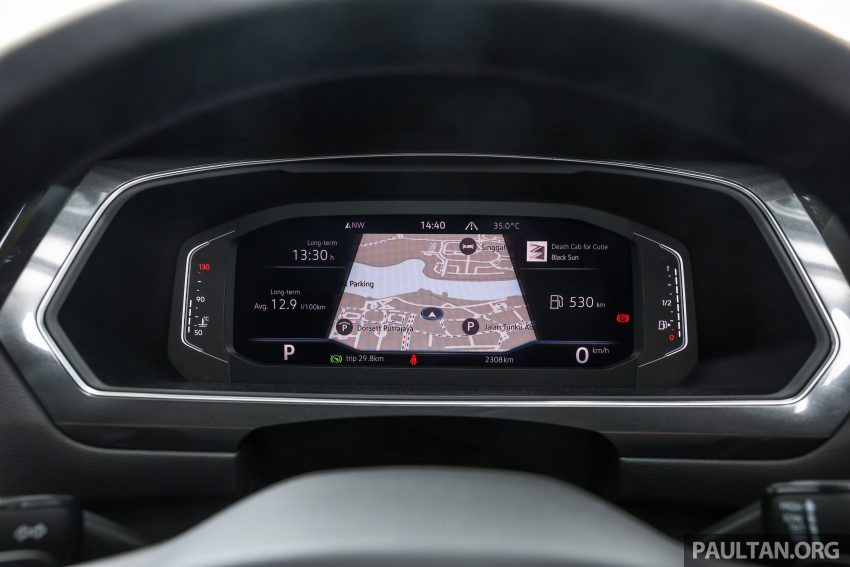 2022 Volkswagen Tiguan Allspace 1.4 TSI Life 本地上市, 定位入门, 搭载1.4T引擎+DSG变速箱+前驱, 售价17.3万 189640