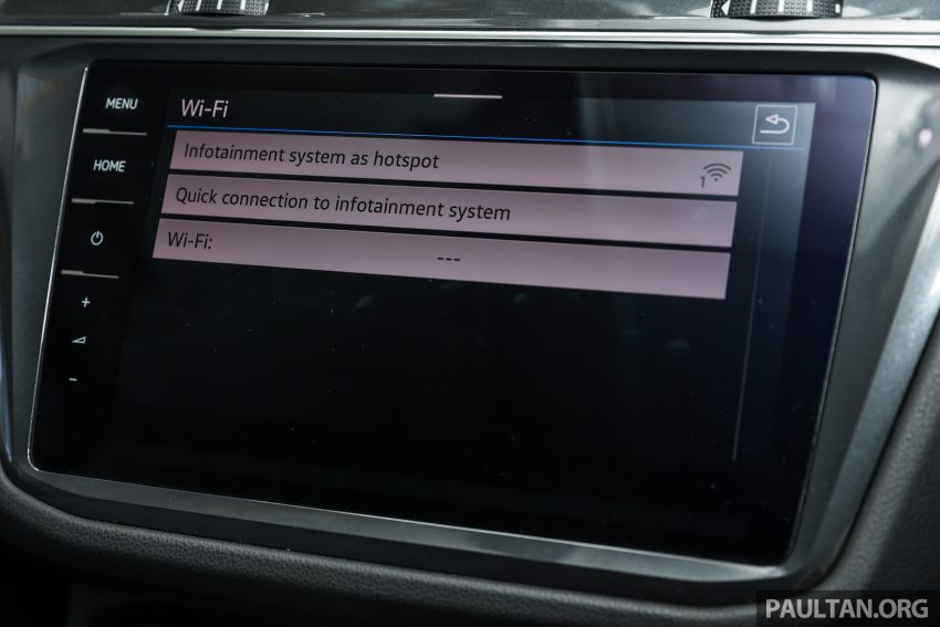 2022 Volkswagen Tiguan Allspace 1.4 TSI Life 本地上市, 定位入门, 搭载1.4T引擎+DSG变速箱+前驱, 售价17.3万 189676