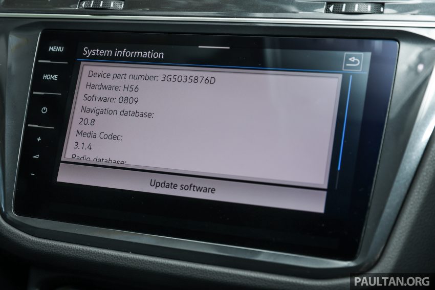 2022 Volkswagen Tiguan Allspace 1.4 TSI Life 本地上市, 定位入门, 搭载1.4T引擎+DSG变速箱+前驱, 售价17.3万 189677