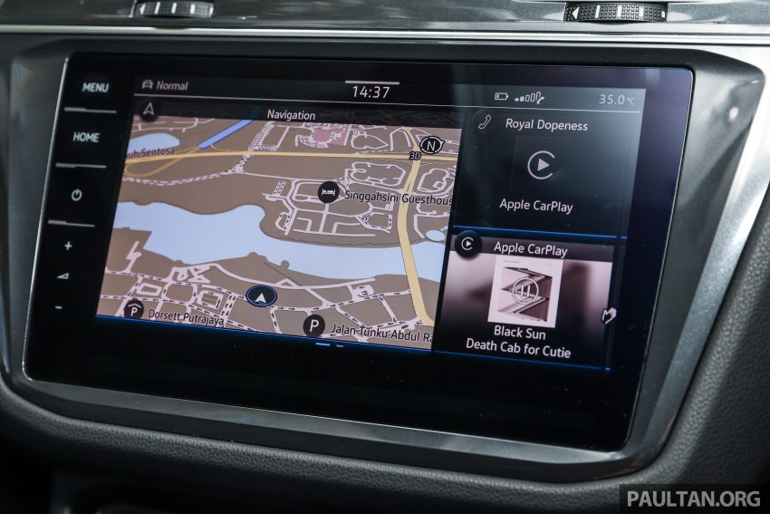 2022 Volkswagen Tiguan Allspace 1.4 TSI Life 本地上市, 定位入门, 搭载1.4T引擎+DSG变速箱+前驱, 售价17.3万 189682
