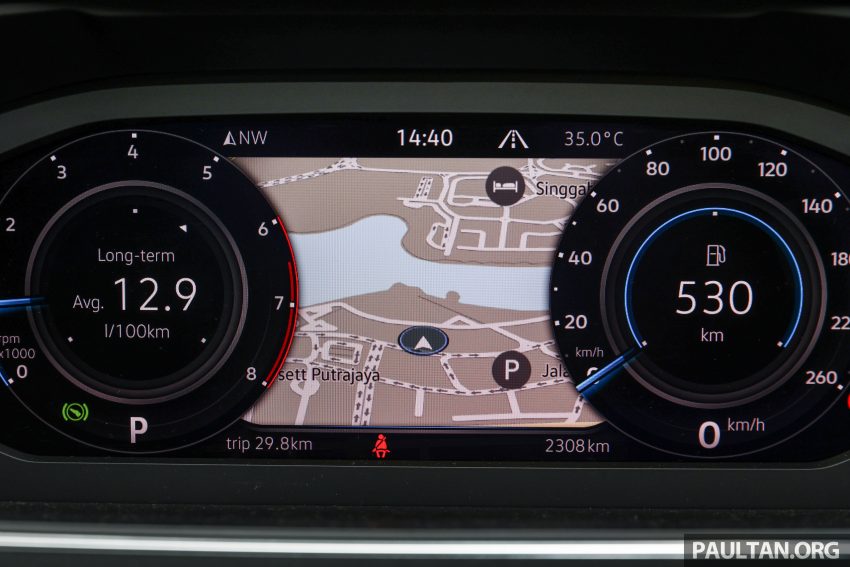2022 Volkswagen Tiguan Allspace 1.4 TSI Life 本地上市, 定位入门, 搭载1.4T引擎+DSG变速箱+前驱, 售价17.3万 189641
