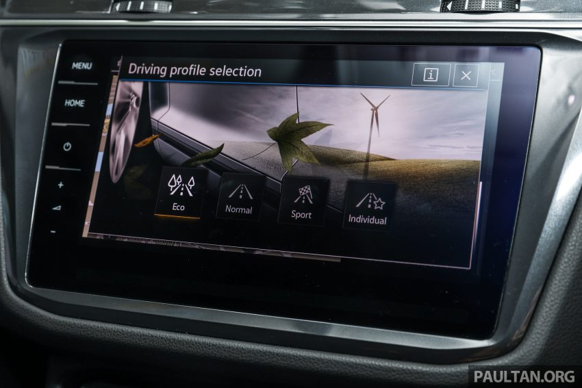 2022 Volkswagen Tiguan Allspace 1.4 TSI Life 本地上市, 定位入门, 搭载1.4T引擎+DSG变速箱+前驱, 售价17.3万 189687
