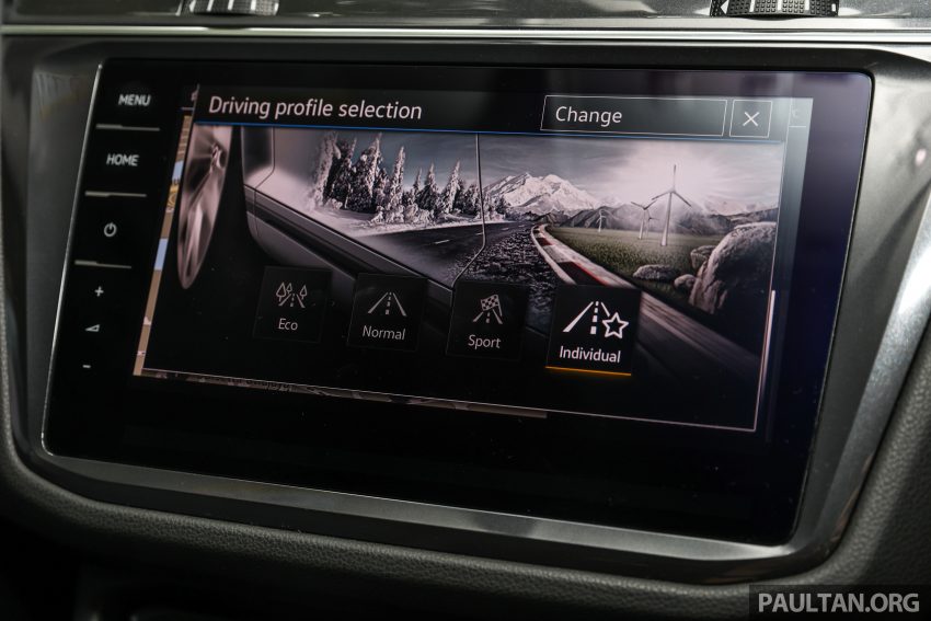 2022 Volkswagen Tiguan Allspace 1.4 TSI Life 本地上市, 定位入门, 搭载1.4T引擎+DSG变速箱+前驱, 售价17.3万 189690