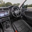 2022 Volkswagen Tiguan Allspace 1.4 TSI Life 本地上市, 定位入门, 搭载1.4T引擎+DSG变速箱+前驱, 售价17.3万