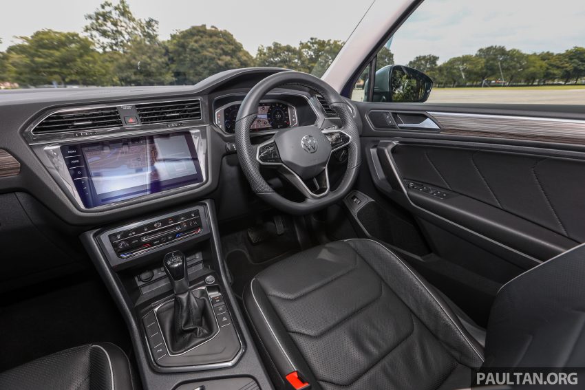 2022 Volkswagen Tiguan Allspace 1.4 TSI Life 本地上市, 定位入门, 搭载1.4T引擎+DSG变速箱+前驱, 售价17.3万 189703