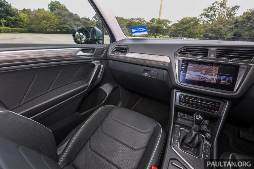 2022 Volkswagen Tiguan Allspace 1.4 TSI Life 本地上市, 定位入门, 搭载1.4T引擎+DSG变速箱+前驱, 售价17.3万 189704