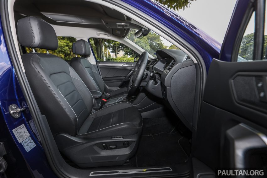 2022 Volkswagen Tiguan Allspace 1.4 TSI Life 本地上市, 定位入门, 搭载1.4T引擎+DSG变速箱+前驱, 售价17.3万 189705