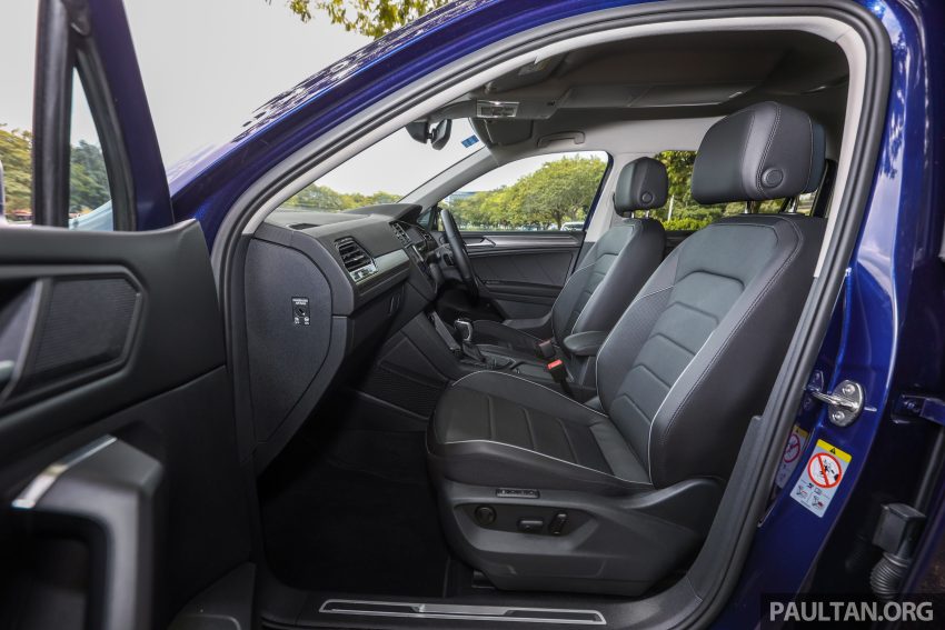 2022 Volkswagen Tiguan Allspace 1.4 TSI Life 本地上市, 定位入门, 搭载1.4T引擎+DSG变速箱+前驱, 售价17.3万 189706