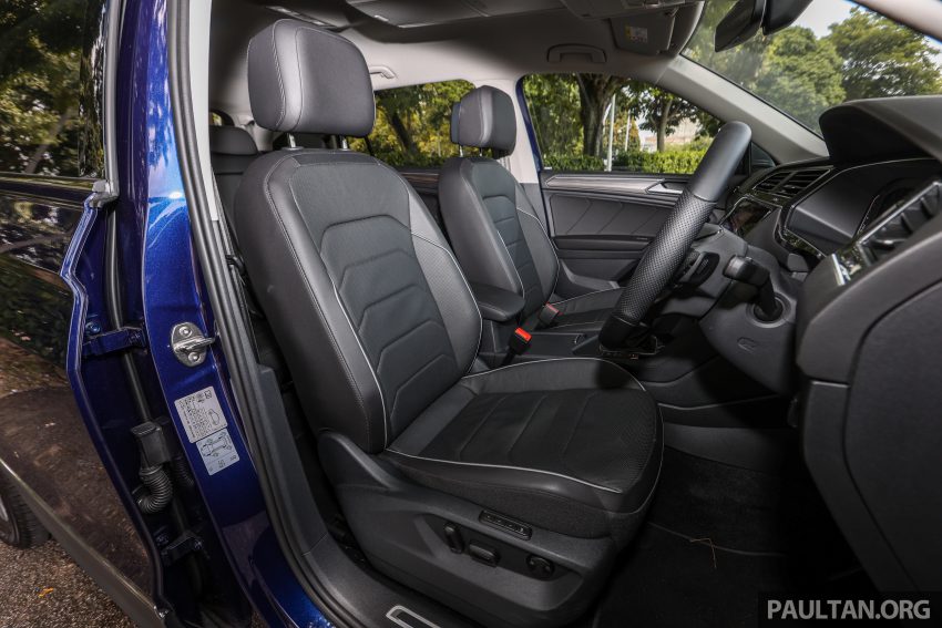 2022 Volkswagen Tiguan Allspace 1.4 TSI Life 本地上市, 定位入门, 搭载1.4T引擎+DSG变速箱+前驱, 售价17.3万 189707
