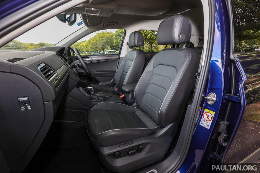 2022 Volkswagen Tiguan Allspace 1.4 TSI Life 本地上市, 定位入门, 搭载1.4T引擎+DSG变速箱+前驱, 售价17.3万 189708