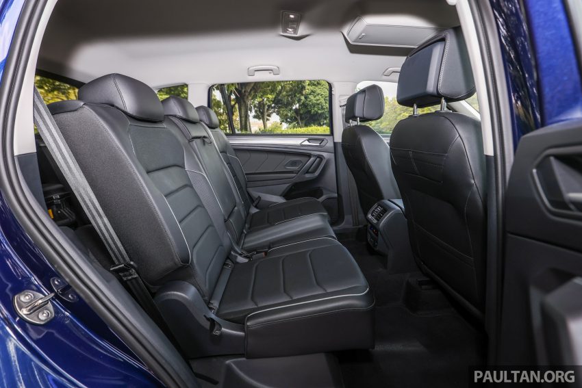 2022 Volkswagen Tiguan Allspace 1.4 TSI Life 本地上市, 定位入门, 搭载1.4T引擎+DSG变速箱+前驱, 售价17.3万 189714