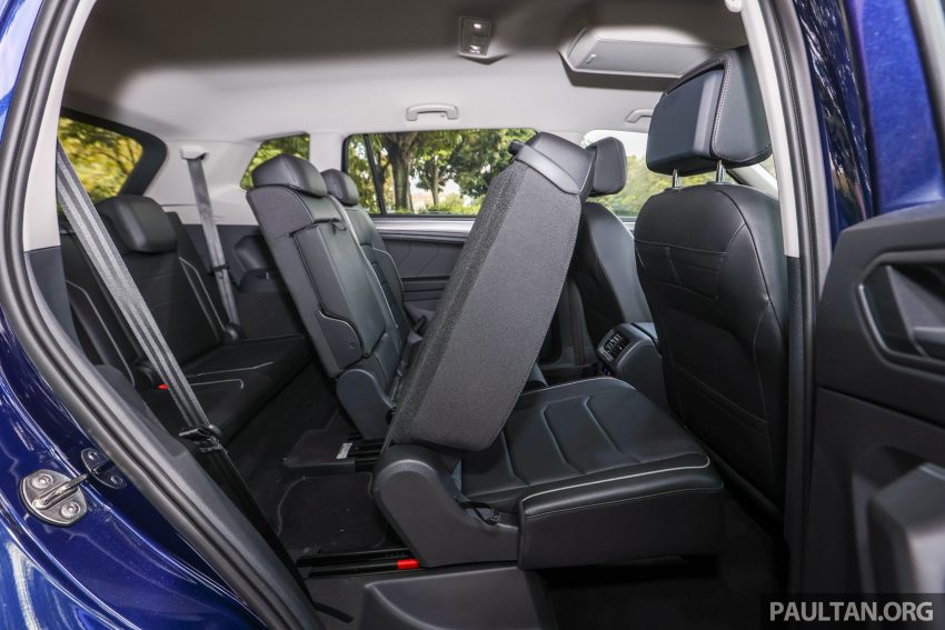 2022 Volkswagen Tiguan Allspace 1.4 TSI Life 本地上市, 定位入门, 搭载1.4T引擎+DSG变速箱+前驱, 售价17.3万 189715