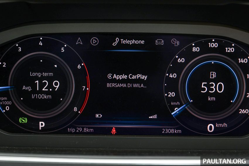 2022 Volkswagen Tiguan Allspace 1.4 TSI Life 本地上市, 定位入门, 搭载1.4T引擎+DSG变速箱+前驱, 售价17.3万 189644