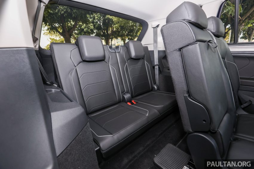 2022 Volkswagen Tiguan Allspace 1.4 TSI Life 本地上市, 定位入门, 搭载1.4T引擎+DSG变速箱+前驱, 售价17.3万 189716