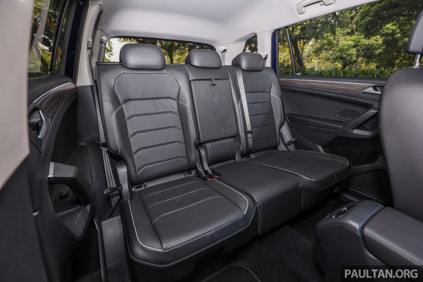 2022 Volkswagen Tiguan Allspace 1.4 TSI Life 本地上市, 定位入门, 搭载1.4T引擎+DSG变速箱+前驱, 售价17.3万 189717
