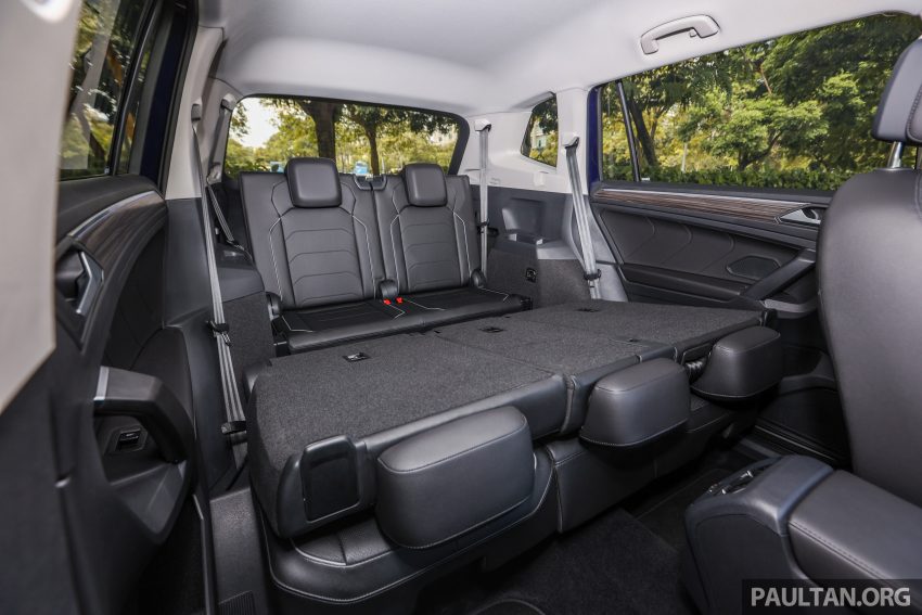 2022 Volkswagen Tiguan Allspace 1.4 TSI Life 本地上市, 定位入门, 搭载1.4T引擎+DSG变速箱+前驱, 售价17.3万 189718