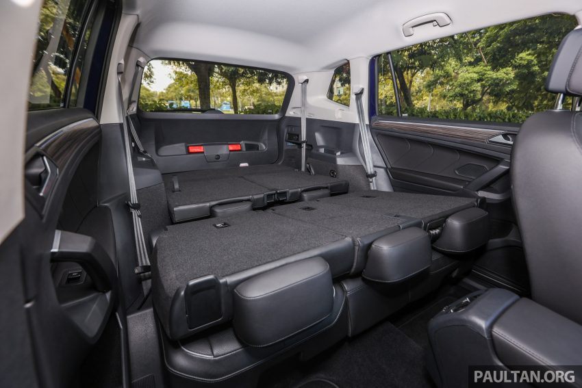 2022 Volkswagen Tiguan Allspace 1.4 TSI Life 本地上市, 定位入门, 搭载1.4T引擎+DSG变速箱+前驱, 售价17.3万 189719
