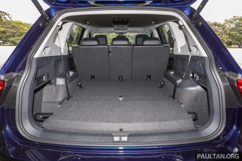 2022 Volkswagen Tiguan Allspace 1.4 TSI Life 本地上市, 定位入门, 搭载1.4T引擎+DSG变速箱+前驱, 售价17.3万 189724