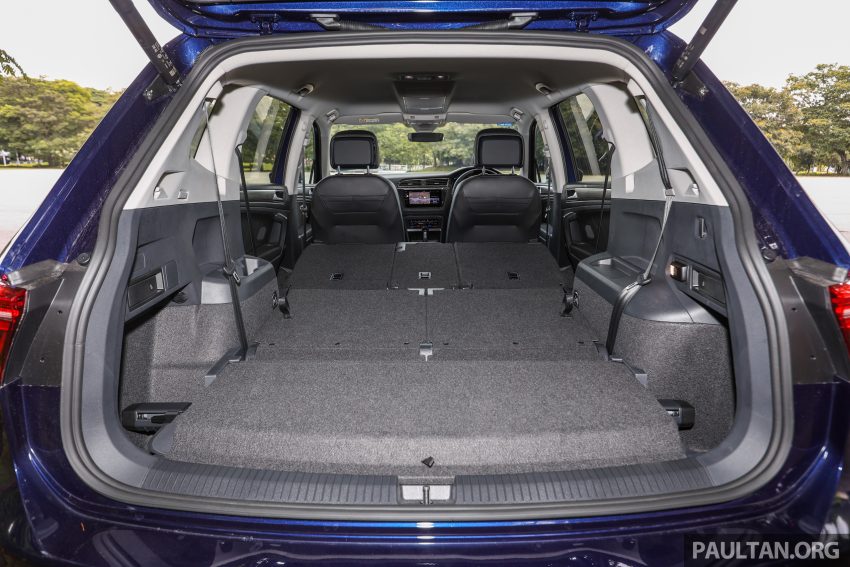 2022 Volkswagen Tiguan Allspace 1.4 TSI Life 本地上市, 定位入门, 搭载1.4T引擎+DSG变速箱+前驱, 售价17.3万 189725
