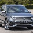 2022 Volkswagen Tiguan Allspace 1.4 TSI Life 本地上市, 定位入门, 搭载1.4T引擎+DSG变速箱+前驱, 售价17.3万