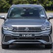 2022 Volkswagen Tiguan Allspace 1.4 TSI Life 本地上市, 定位入门, 搭载1.4T引擎+DSG变速箱+前驱, 售价17.3万