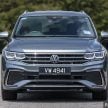 2022 Volkswagen Tiguan Allspace 1.4 TSI Life 本地上市, 定位入门, 搭载1.4T引擎+DSG变速箱+前驱, 售价17.3万