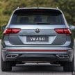 2022 Volkswagen Tiguan Allspace 1.4 TSI Life 本地上市, 定位入门, 搭载1.4T引擎+DSG变速箱+前驱, 售价17.3万