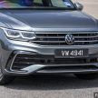 2022 Volkswagen Tiguan Allspace 1.4 TSI Life 本地上市, 定位入门, 搭载1.4T引擎+DSG变速箱+前驱, 售价17.3万