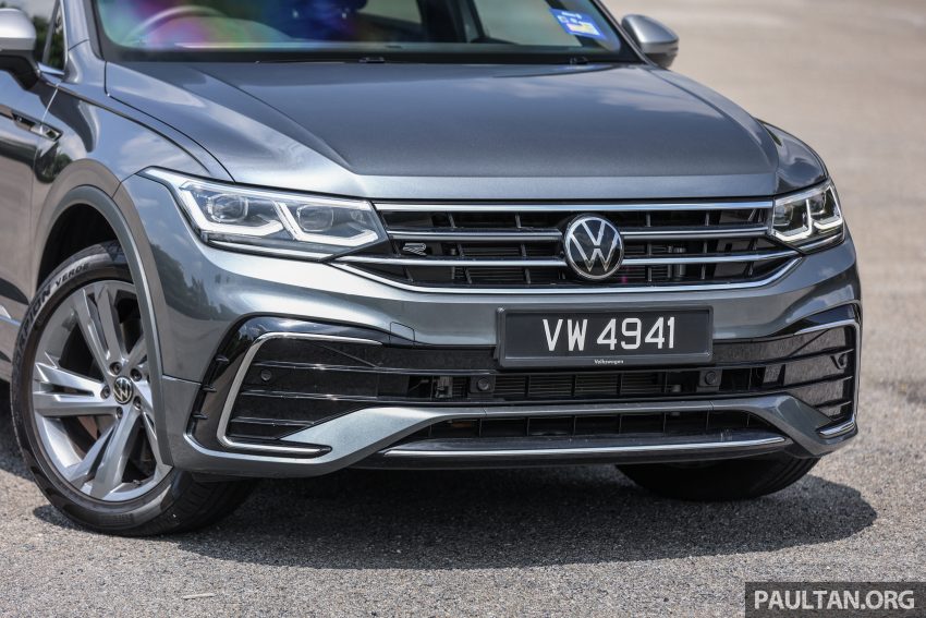 2022 Volkswagen Tiguan Allspace 1.4 TSI Life 本地上市, 定位入门, 搭载1.4T引擎+DSG变速箱+前驱, 售价17.3万 189747