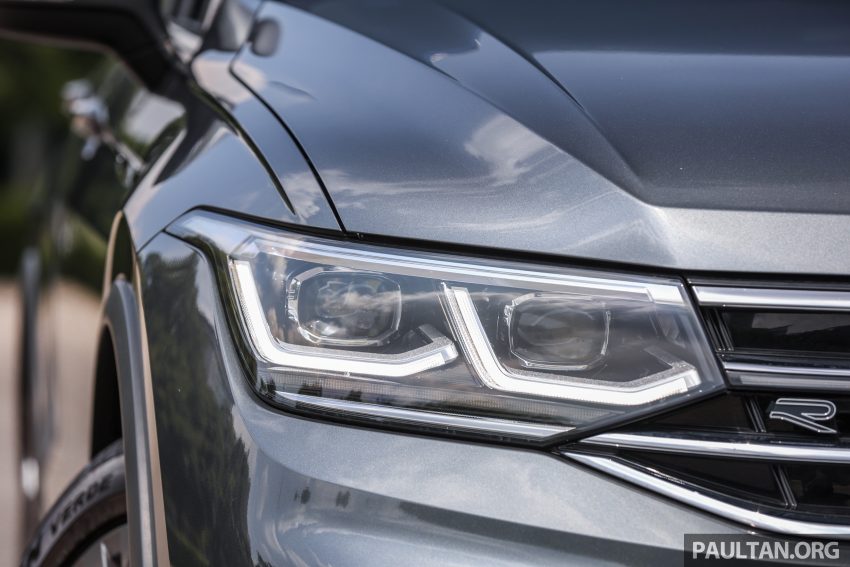 2022 Volkswagen Tiguan Allspace 1.4 TSI Life 本地上市, 定位入门, 搭载1.4T引擎+DSG变速箱+前驱, 售价17.3万 189748