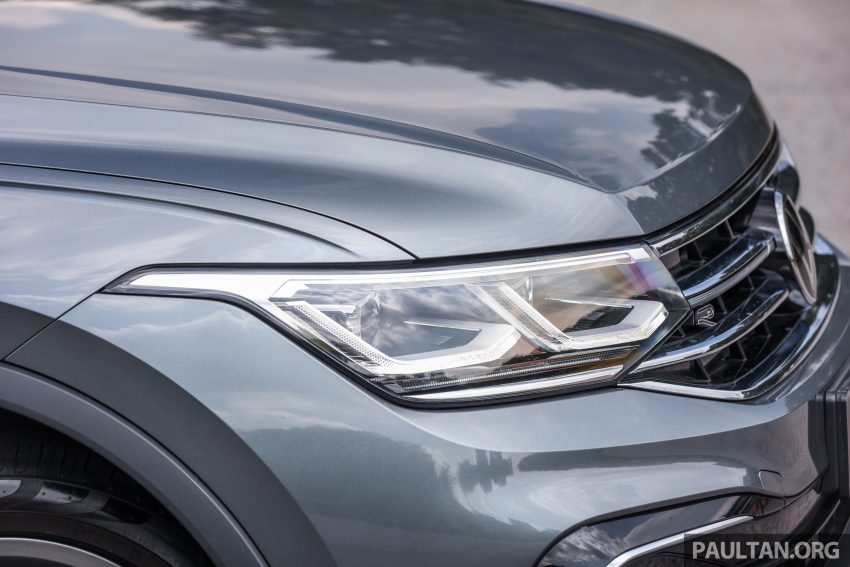 2022 Volkswagen Tiguan Allspace 1.4 TSI Life 本地上市, 定位入门, 搭载1.4T引擎+DSG变速箱+前驱, 售价17.3万 189749