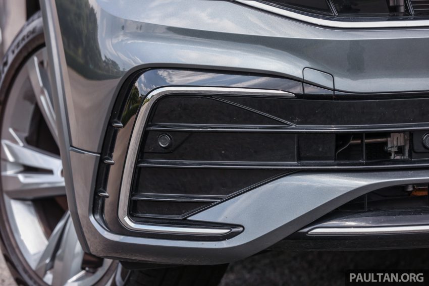 2022 Volkswagen Tiguan Allspace 1.4 TSI Life 本地上市, 定位入门, 搭载1.4T引擎+DSG变速箱+前驱, 售价17.3万 189750