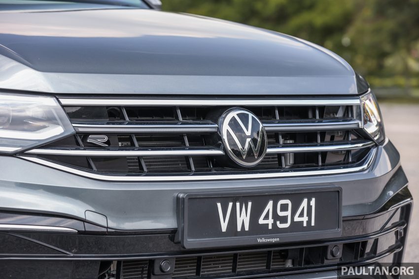 2022 Volkswagen Tiguan Allspace 1.4 TSI Life 本地上市, 定位入门, 搭载1.4T引擎+DSG变速箱+前驱, 售价17.3万 189751