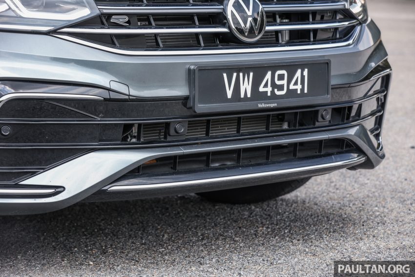 2022 Volkswagen Tiguan Allspace 1.4 TSI Life 本地上市, 定位入门, 搭载1.4T引擎+DSG变速箱+前驱, 售价17.3万 189752