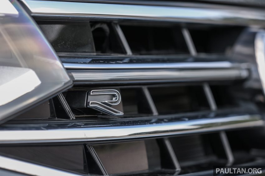 2022 Volkswagen Tiguan Allspace 1.4 TSI Life 本地上市, 定位入门, 搭载1.4T引擎+DSG变速箱+前驱, 售价17.3万 189753
