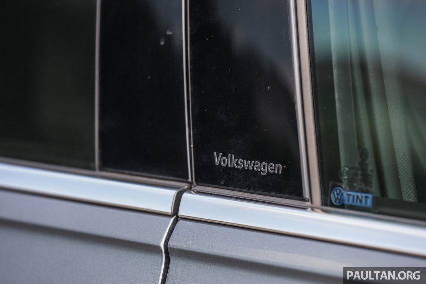 2022 Volkswagen Tiguan Allspace 1.4 TSI Life 本地上市, 定位入门, 搭载1.4T引擎+DSG变速箱+前驱, 售价17.3万 189757