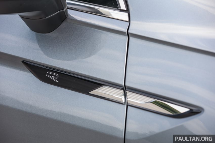 2022 Volkswagen Tiguan Allspace 1.4 TSI Life 本地上市, 定位入门, 搭载1.4T引擎+DSG变速箱+前驱, 售价17.3万 189760