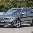 2022 Volkswagen Tiguan Allspace 1.4 TSI Life 本地上市, 定位入门, 搭载1.4T引擎+DSG变速箱+前驱, 售价17.3万