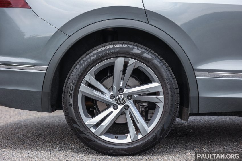 2022 Volkswagen Tiguan Allspace 1.4 TSI Life 本地上市, 定位入门, 搭载1.4T引擎+DSG变速箱+前驱, 售价17.3万 189762