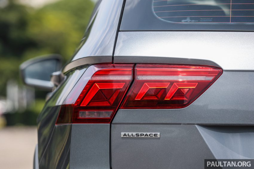 2022 Volkswagen Tiguan Allspace 1.4 TSI Life 本地上市, 定位入门, 搭载1.4T引擎+DSG变速箱+前驱, 售价17.3万 189764