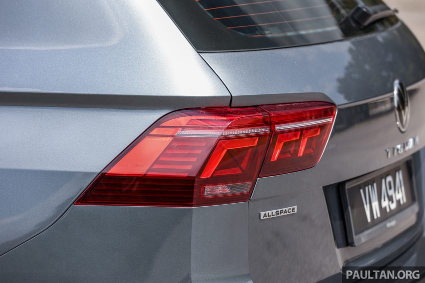 2022 Volkswagen Tiguan Allspace 1.4 TSI Life 本地上市, 定位入门, 搭载1.4T引擎+DSG变速箱+前驱, 售价17.3万 189765