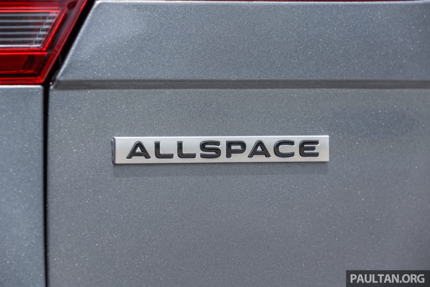2022 Volkswagen Tiguan Allspace 1.4 TSI Life 本地上市, 定位入门, 搭载1.4T引擎+DSG变速箱+前驱, 售价17.3万 189770