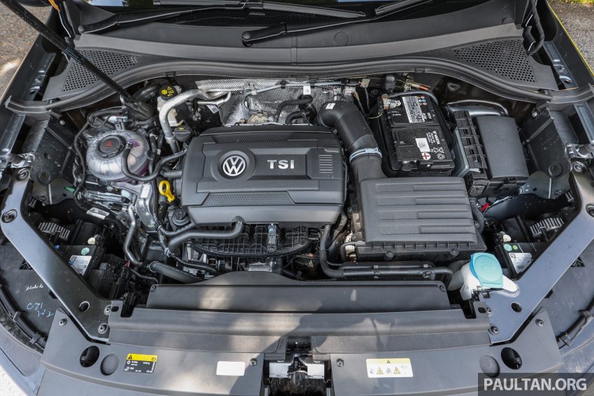 2022 Volkswagen Tiguan Allspace 1.4 TSI Life 本地上市, 定位入门, 搭载1.4T引擎+DSG变速箱+前驱, 售价17.3万 189772