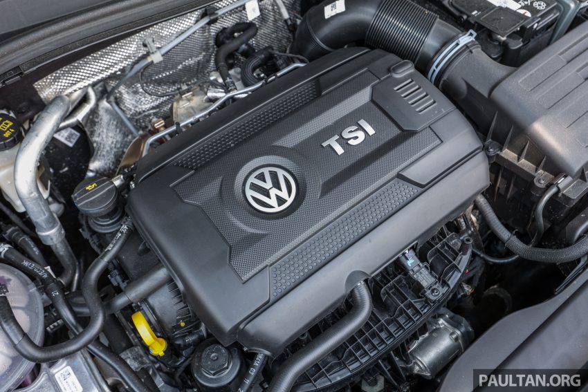 2022 Volkswagen Tiguan Allspace 1.4 TSI Life 本地上市, 定位入门, 搭载1.4T引擎+DSG变速箱+前驱, 售价17.3万 189773