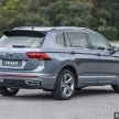 2022 Volkswagen Tiguan Allspace 1.4 TSI Life 本地上市, 定位入门, 搭载1.4T引擎+DSG变速箱+前驱, 售价17.3万