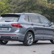2022 Volkswagen Tiguan Allspace 1.4 TSI Life 本地上市, 定位入门, 搭载1.4T引擎+DSG变速箱+前驱, 售价17.3万