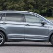 2022 Volkswagen Tiguan Allspace 1.4 TSI Life 本地上市, 定位入门, 搭载1.4T引擎+DSG变速箱+前驱, 售价17.3万